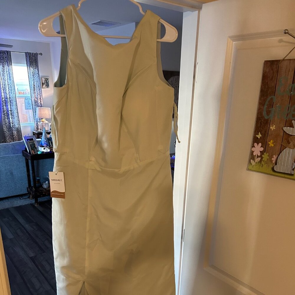 FORMAL DRESS